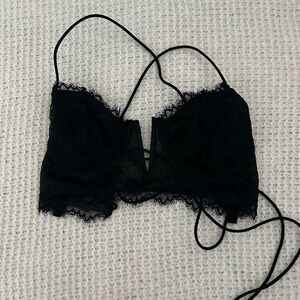 Black Bralet